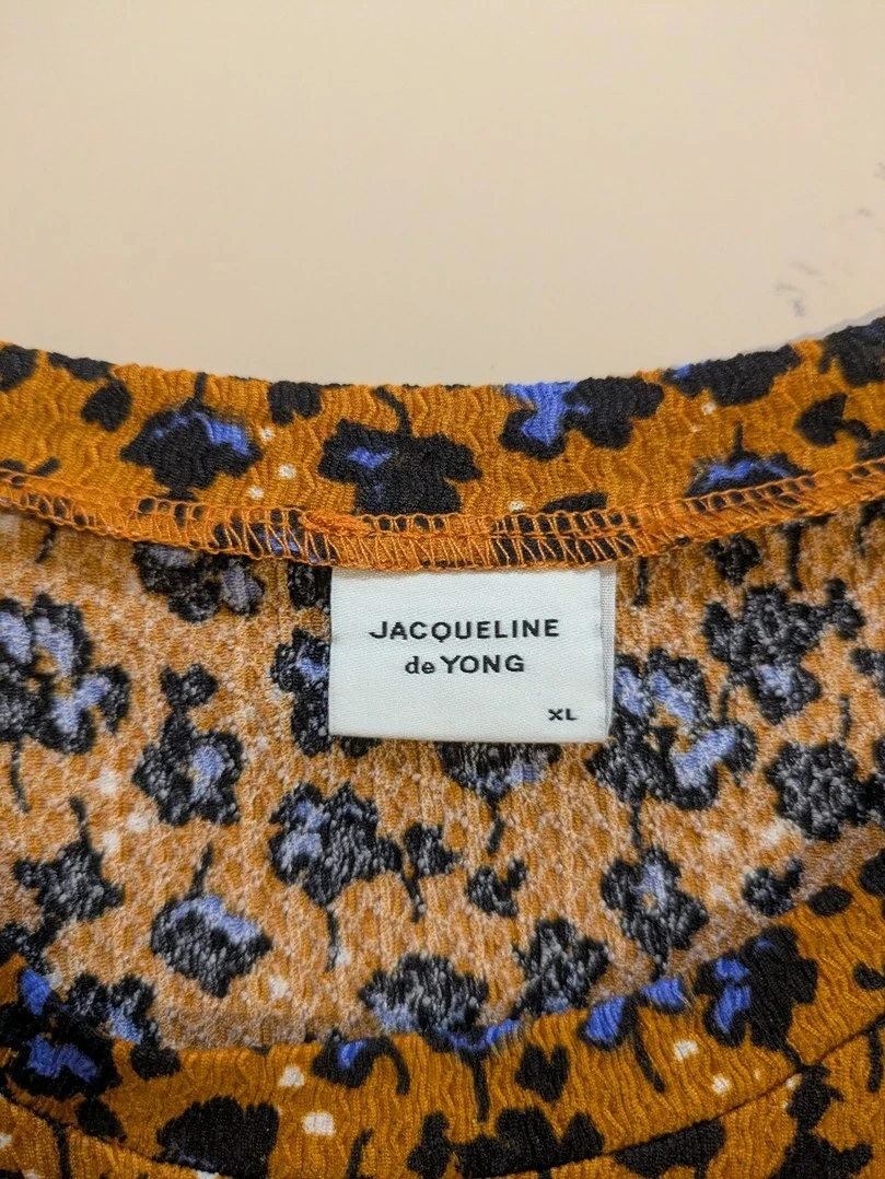 Blouses Manches Courte Jacqueline De Yong - Xl - Multicolore – photo 4
